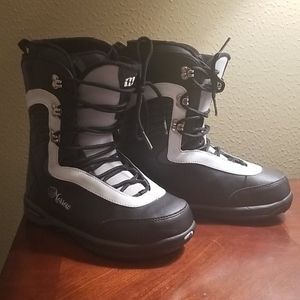 Womens Snow Boarding boots